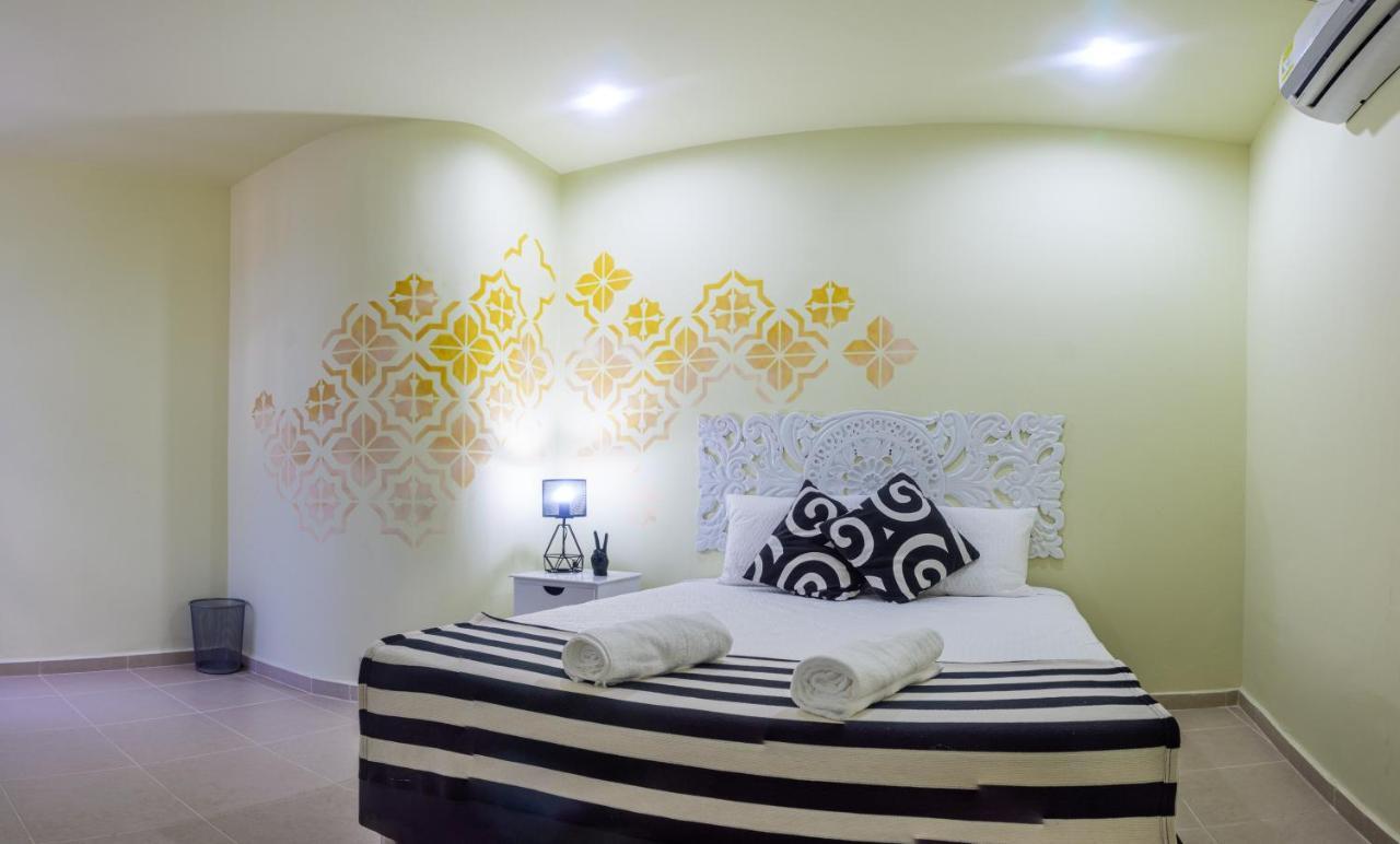San Felicin Hostel Cartagena Exterior photo