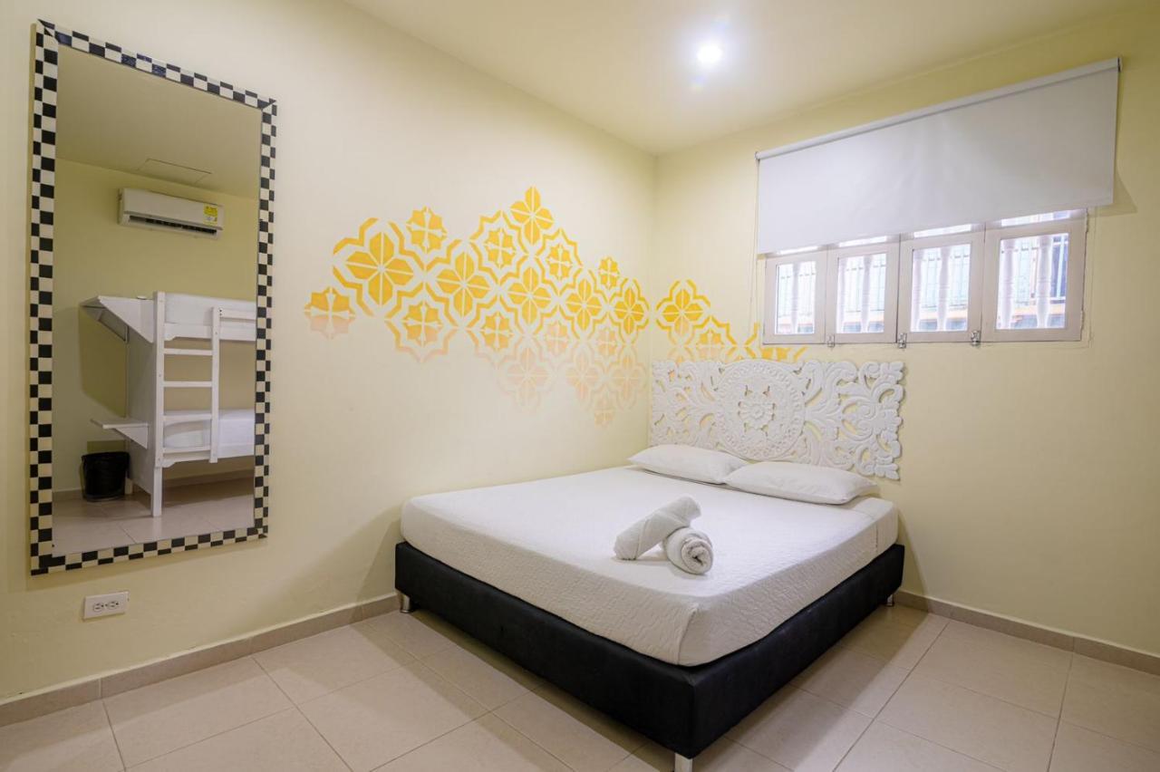 San Felicin Hostel Cartagena Exterior photo