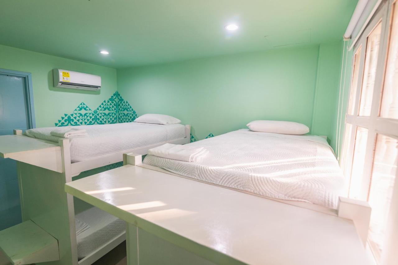 San Felicin Hostel Cartagena Exterior photo
